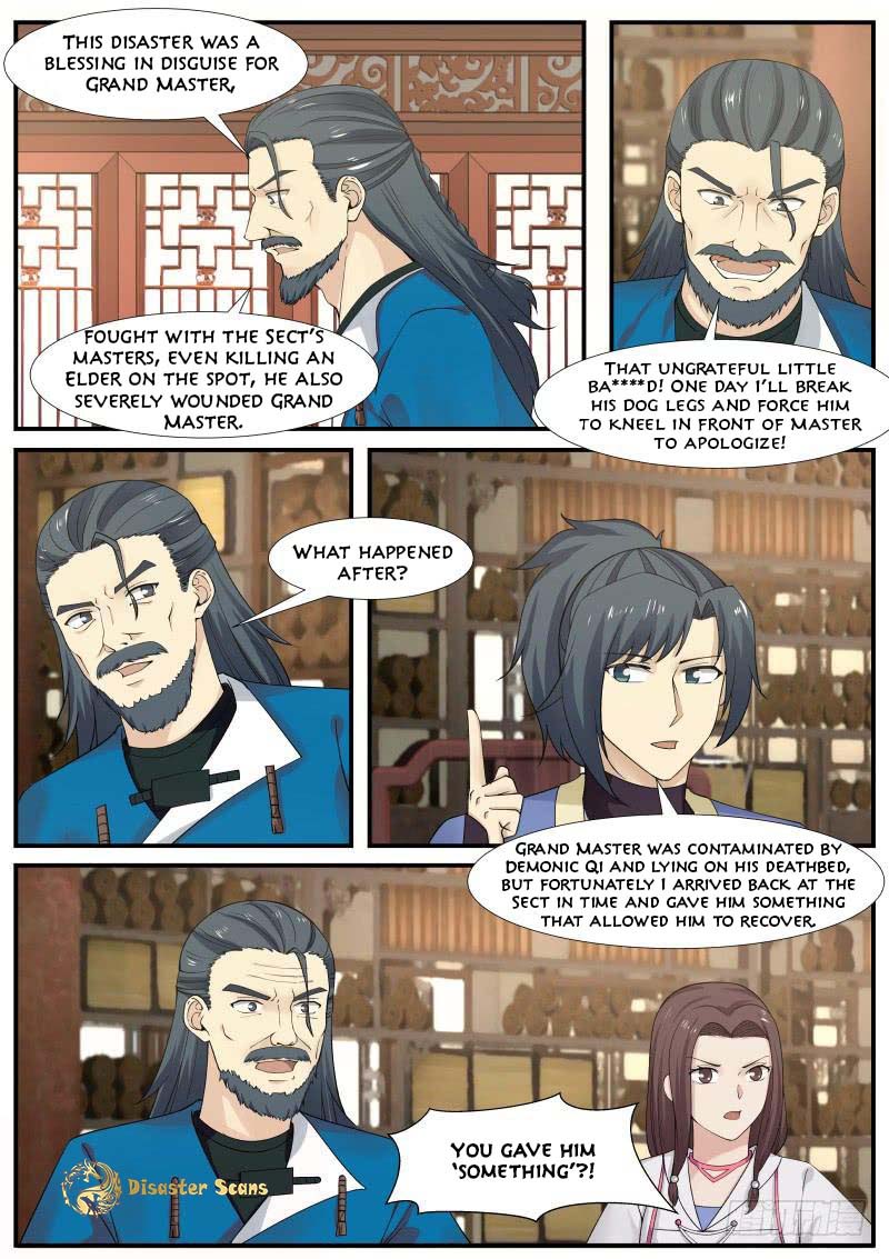 Martial Peak Chapter 336 page 2 - Chapter 336