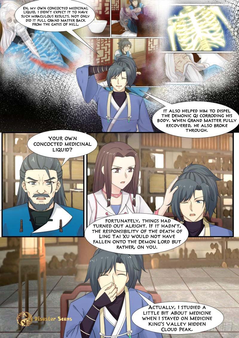 Martial Peak Chapter 336 page 3 - Chapter 336