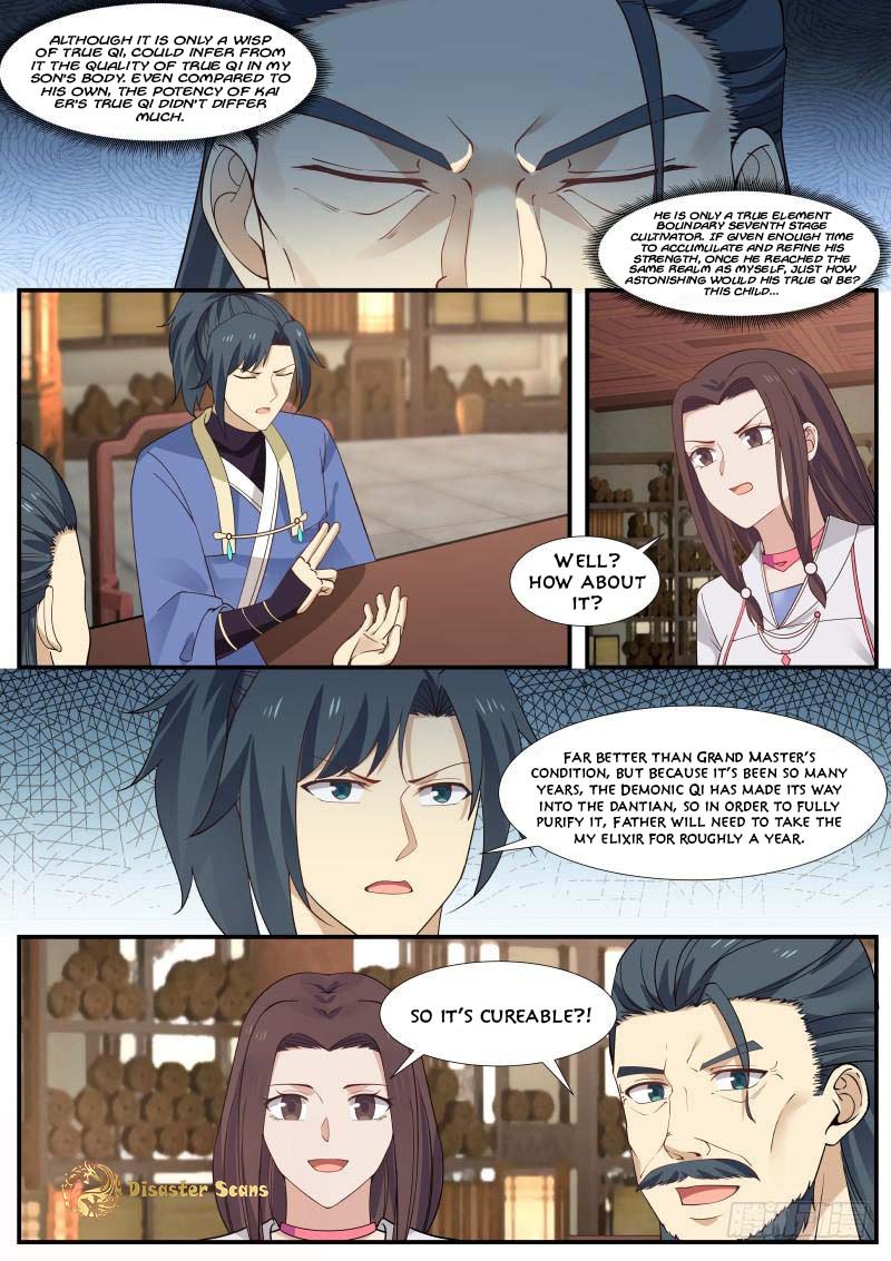Martial Peak Chapter 336 page 7 - Chapter 336