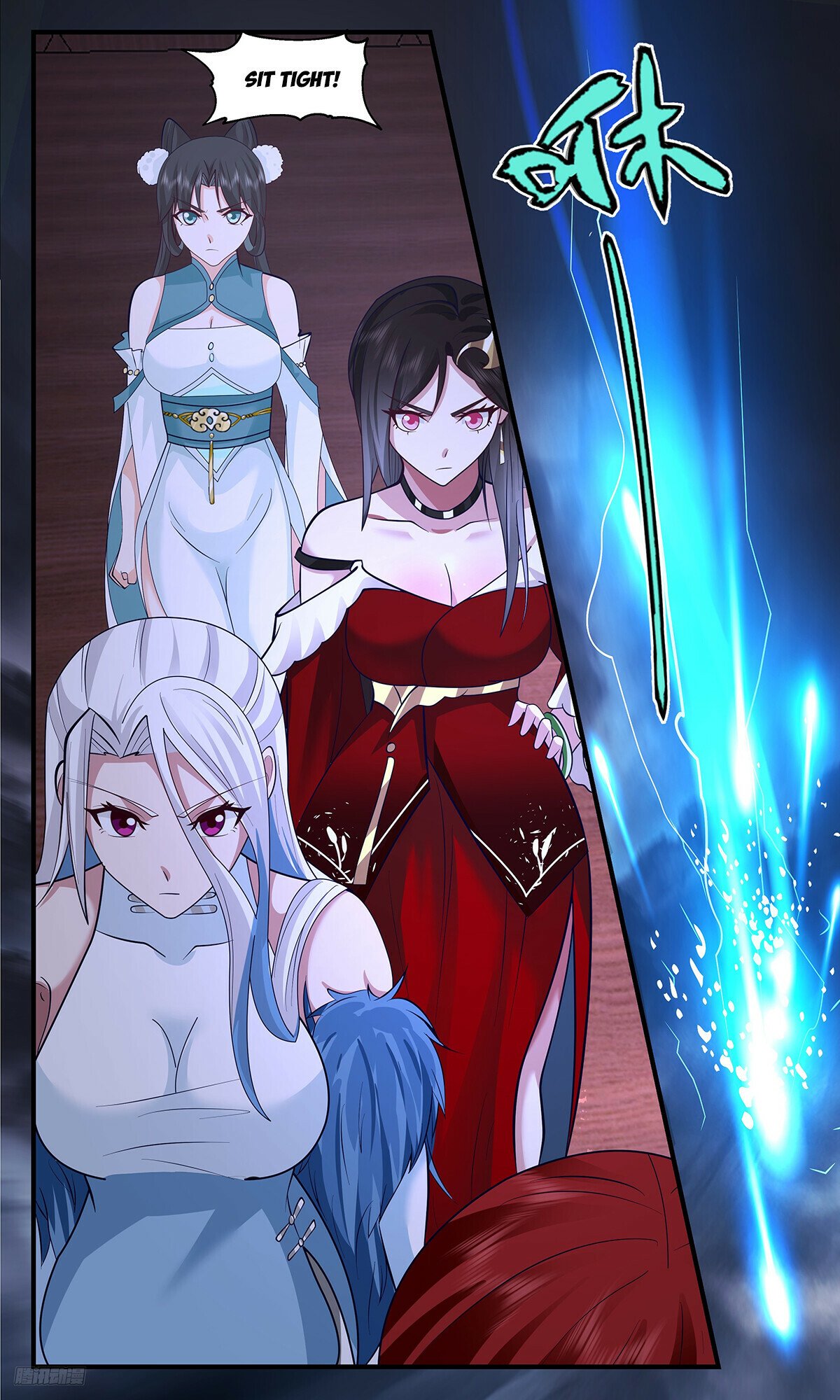 Martial Peak Chapter 3363 page 10 - Chapter 3363: Openly Borrowing The Way