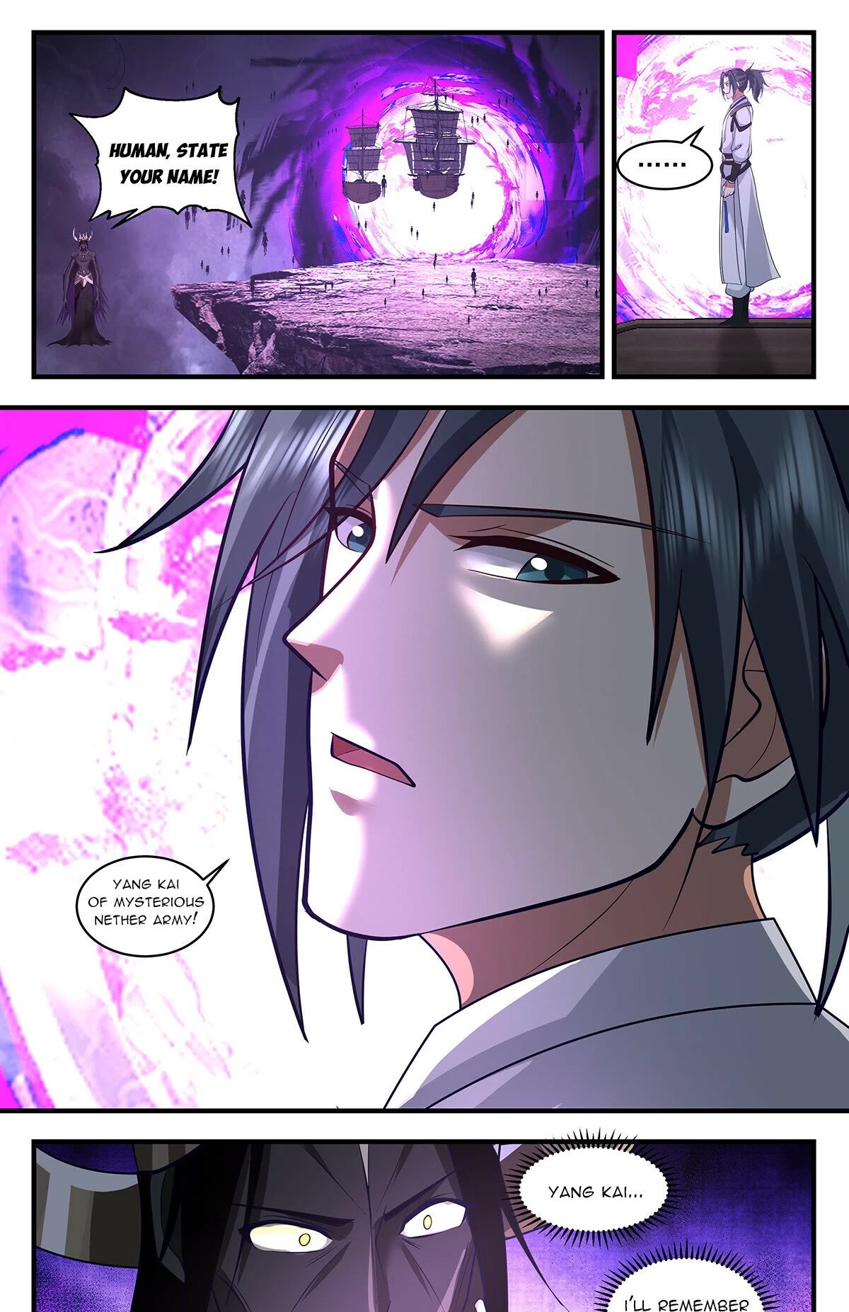 Martial Peak Chapter 3363 page 12 - Chapter 3363: Openly Borrowing The Way