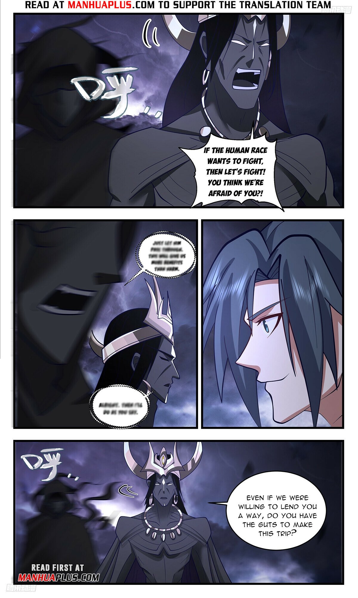 Martial Peak Chapter 3363 page 5 - Chapter 3363: Openly Borrowing The Way