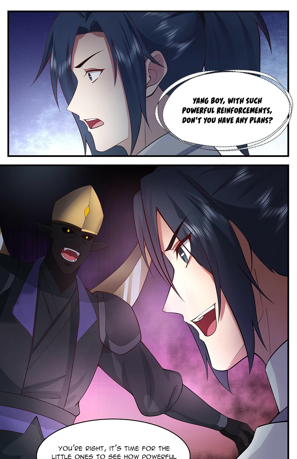 Martial Peak Chapter 3366 page 12 - Chapter 3366: Reinforcements