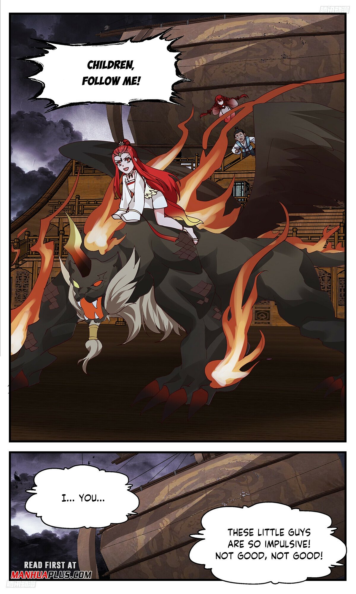 Martial Peak Chapter 3366 page 5 - Chapter 3366: Reinforcements