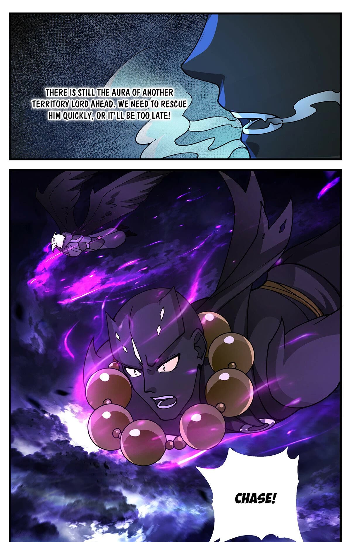 Martial Peak Chapter 3368 page 12 - Chapter 3368: Are You Deaf?