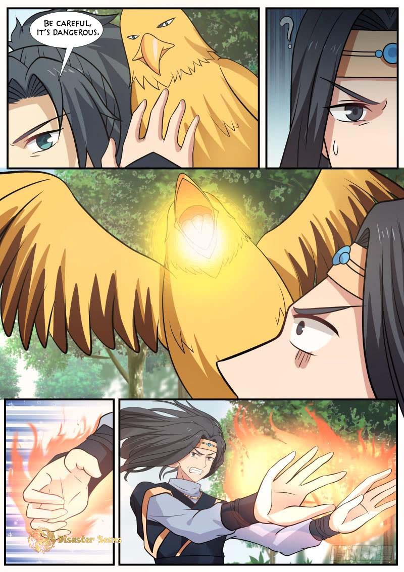 Martial Peak Chapter 337 page 12 - Chapter 337