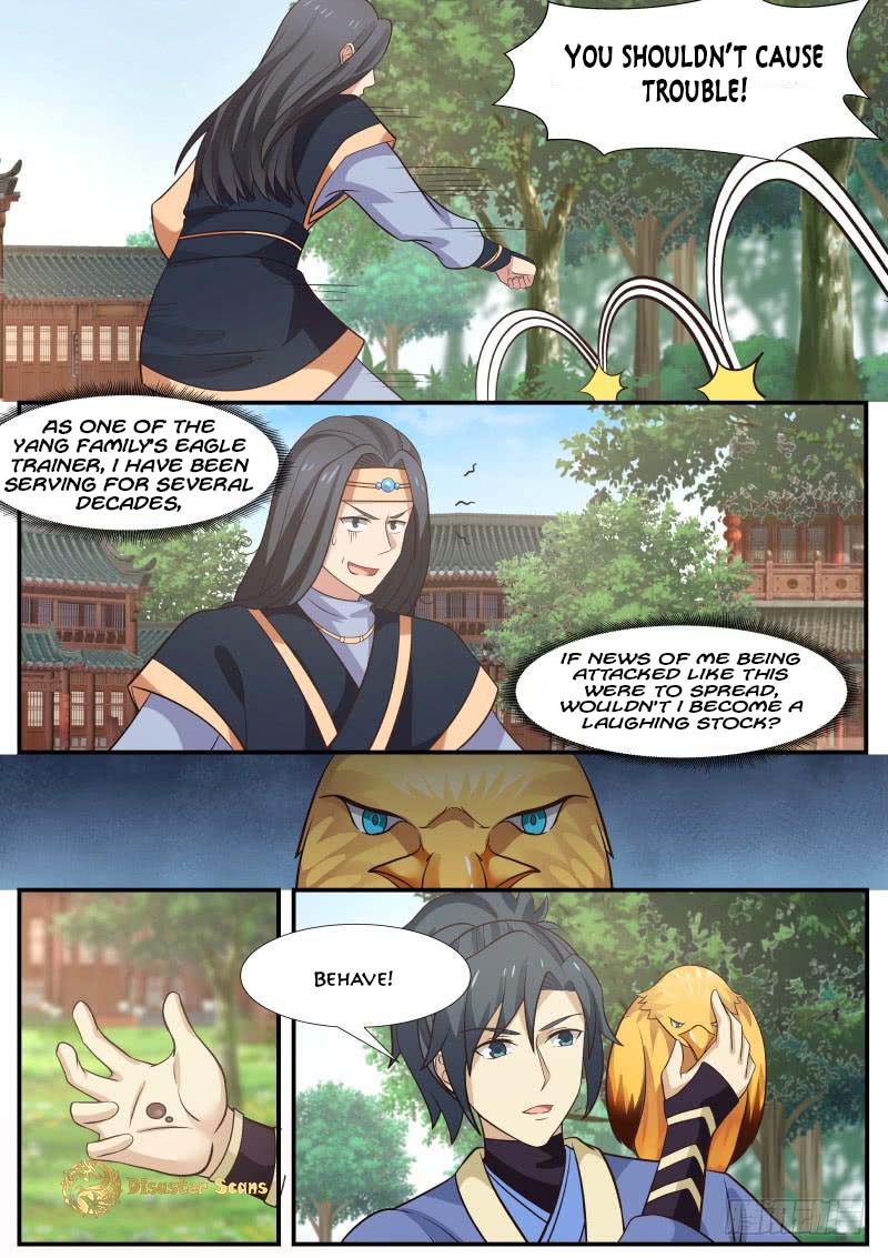 Martial Peak Chapter 337 page 13 - Chapter 337