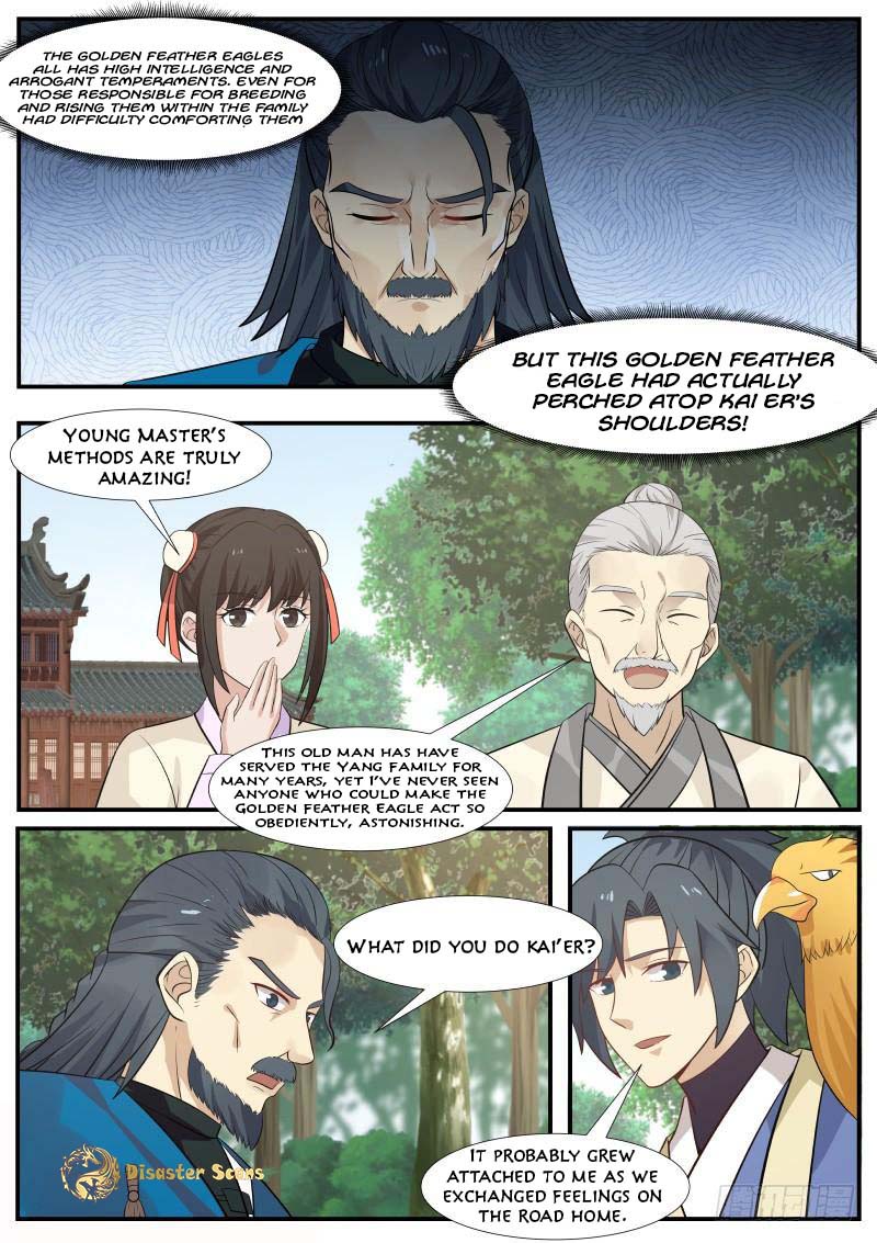 Martial Peak Chapter 337 page 7 - Chapter 337