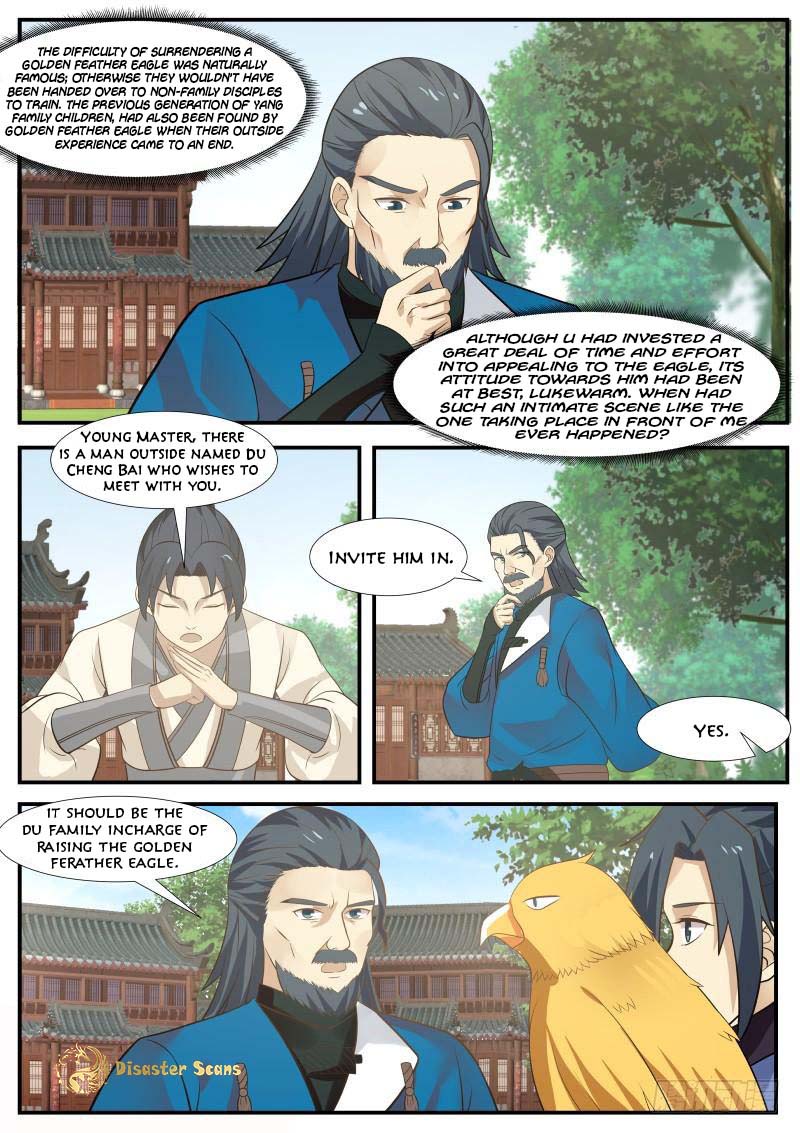 Martial Peak Chapter 337 page 8 - Chapter 337