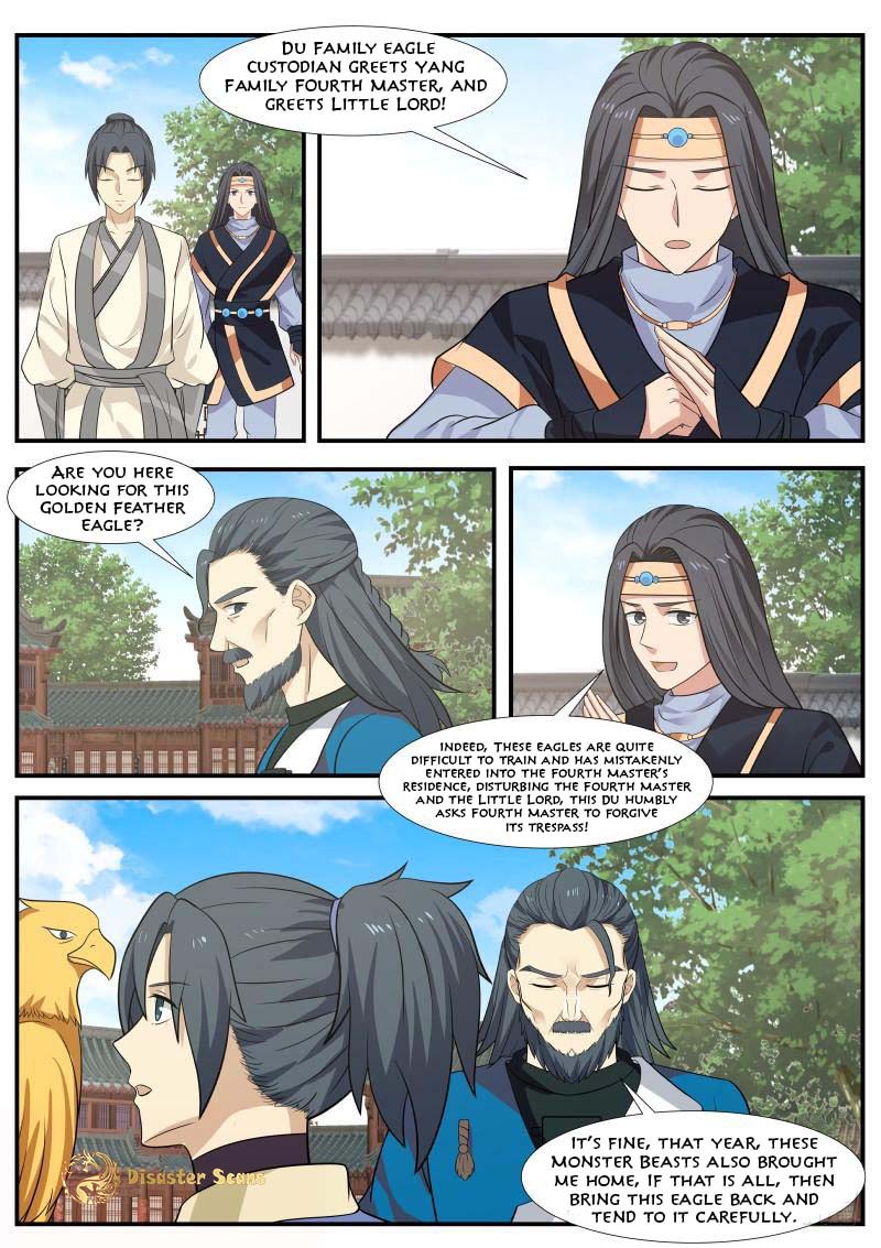 Martial Peak Chapter 337 page 9 - Chapter 337