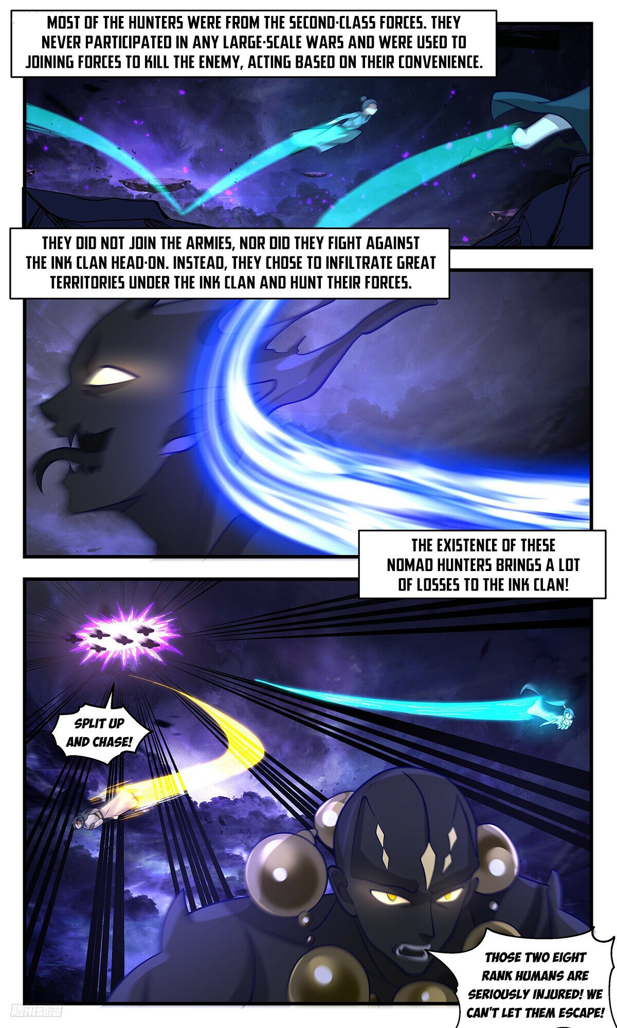 Martial Peak Chapter 3370 page 2 - Chapter 3370: Killing In One Shot!