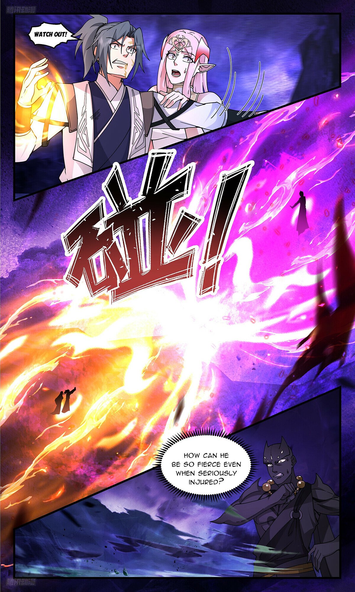 Martial Peak Chapter 3373 page 2 - Chapter 3373: That Idiot Mo Na Ye