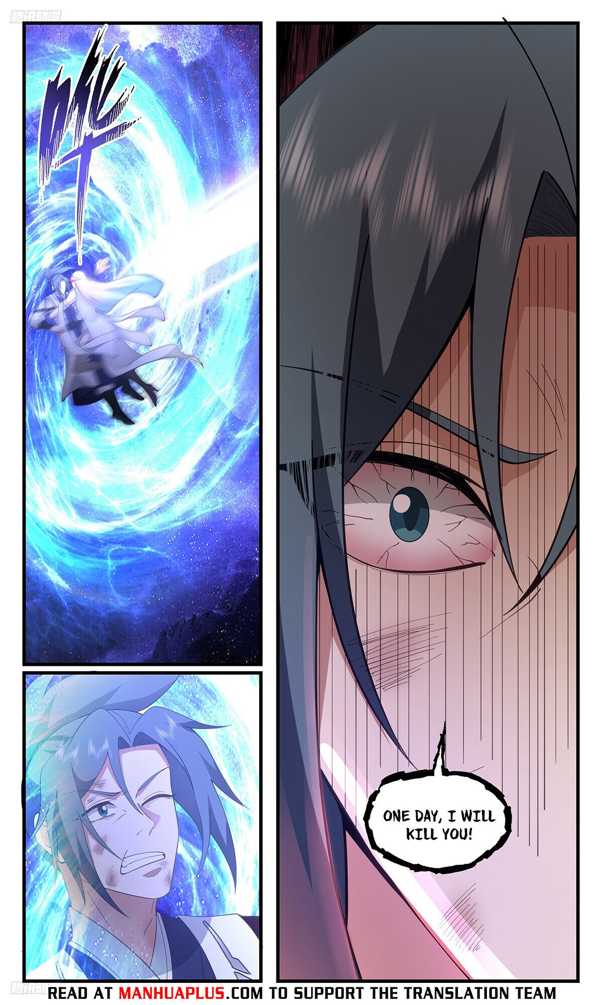 Martial Peak Chapter 3373 page 4 - Chapter 3373: That Idiot Mo Na Ye