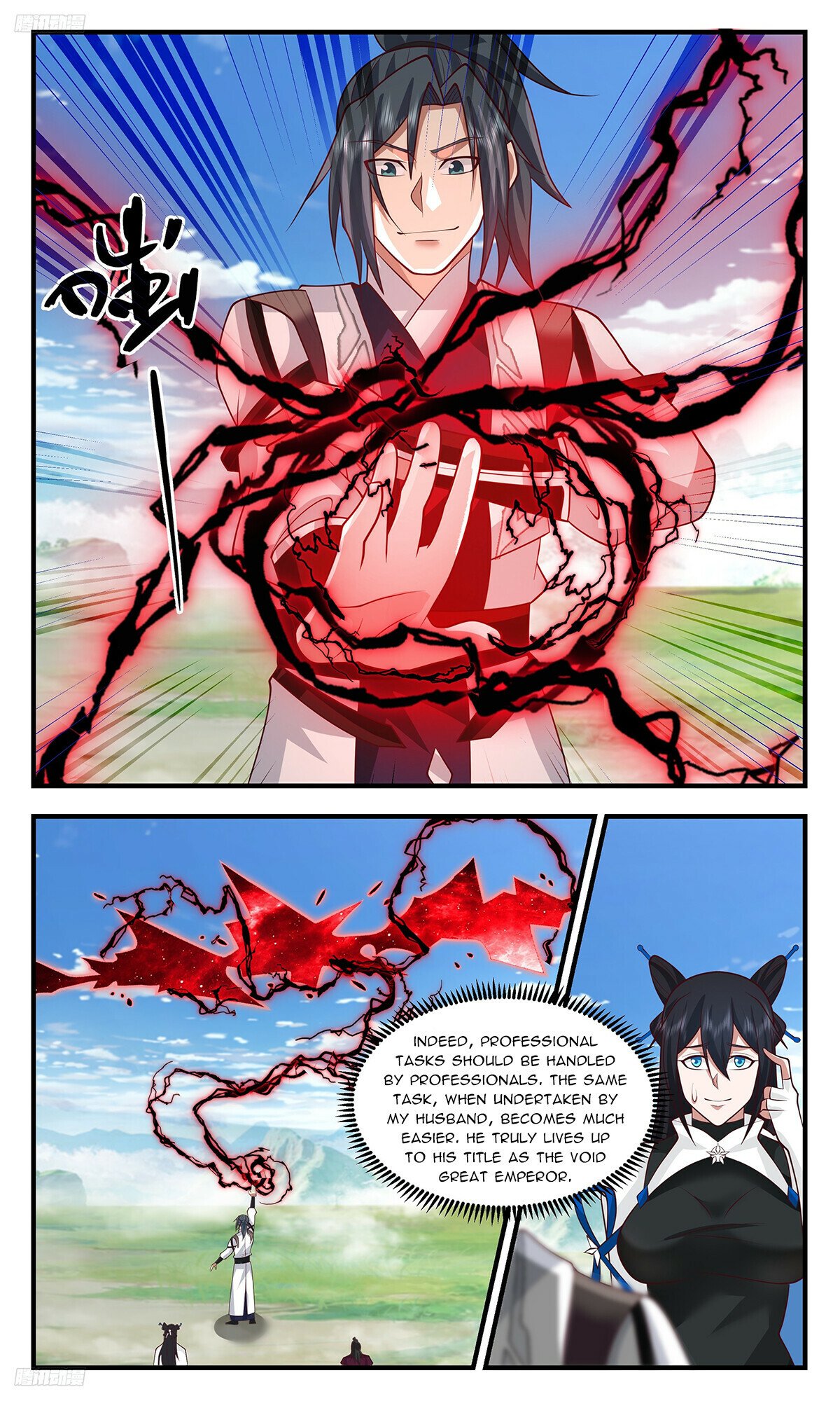 Martial Peak Chapter 3375 page 2 - Chapter 3375: Recuperation And Recovery