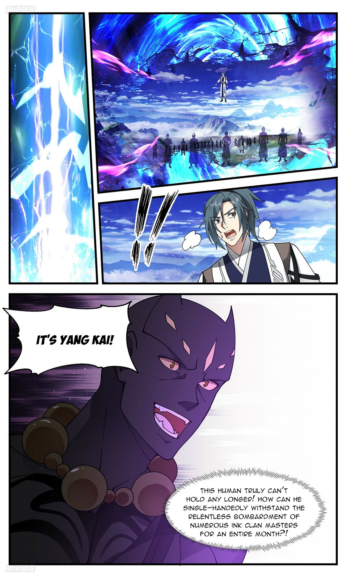 Martial Peak Chapter 3376 page 2 - Chapter 3376: Catching A Turtle In A Jar