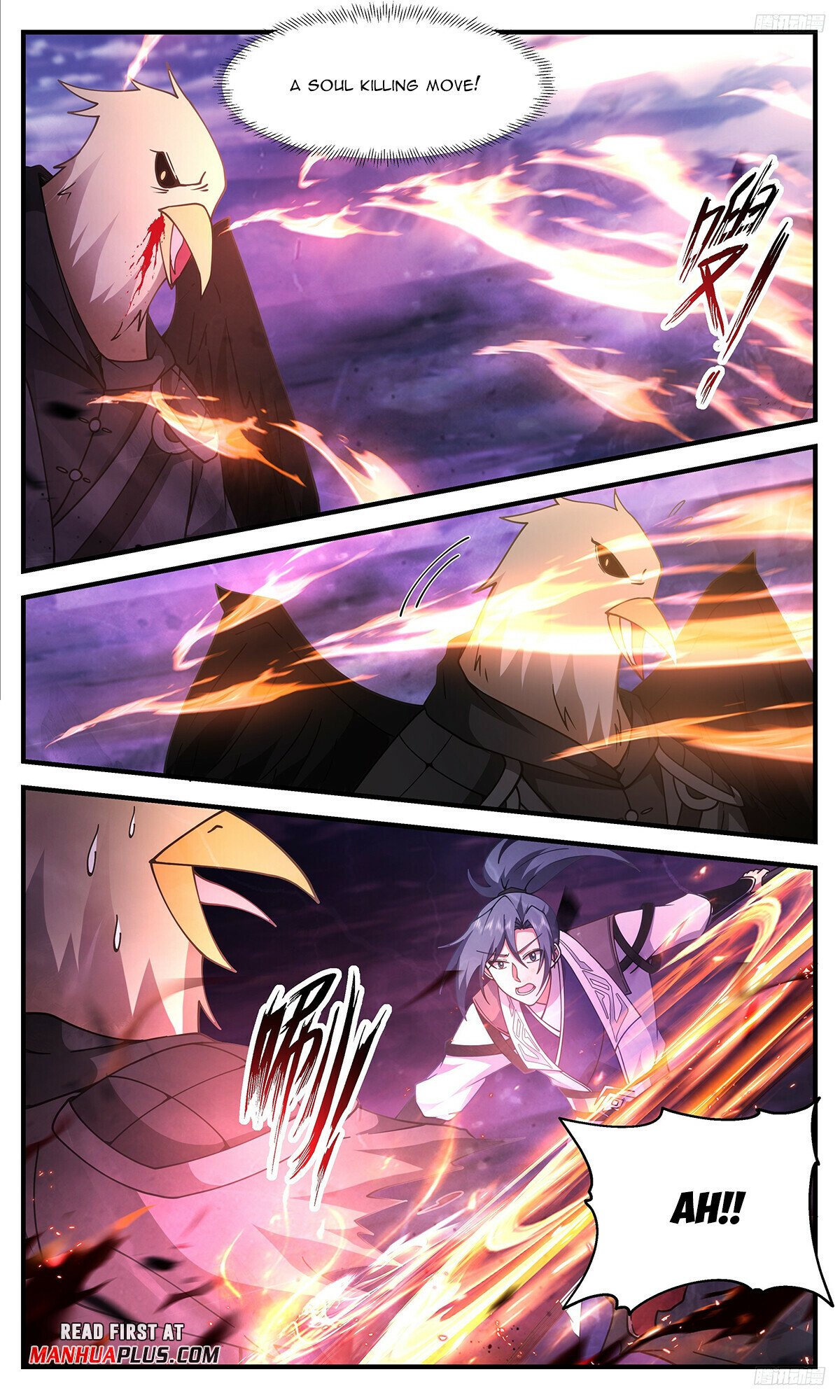 Martial Peak Chapter 3376 page 9 - Chapter 3376: Catching A Turtle In A Jar