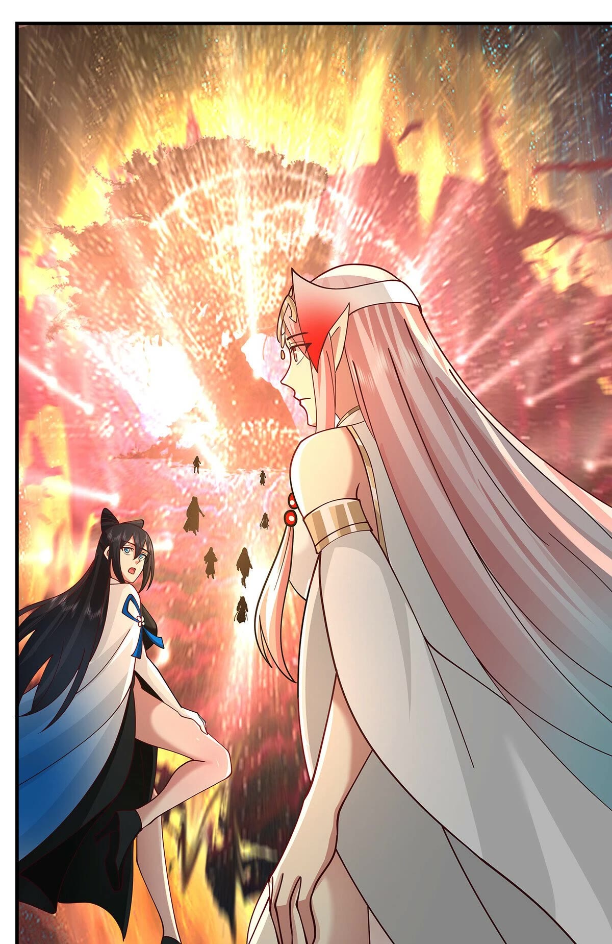 Martial Peak Chapter 3377 page 12 - Chapter 3377: Escape!