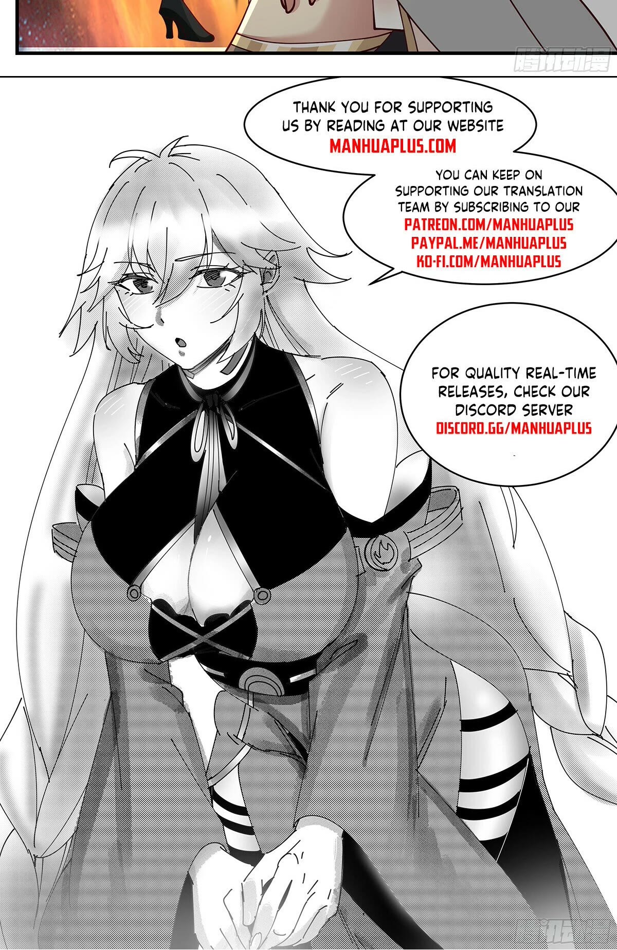 Martial Peak Chapter 3377 page 13 - Chapter 3377: Escape!
