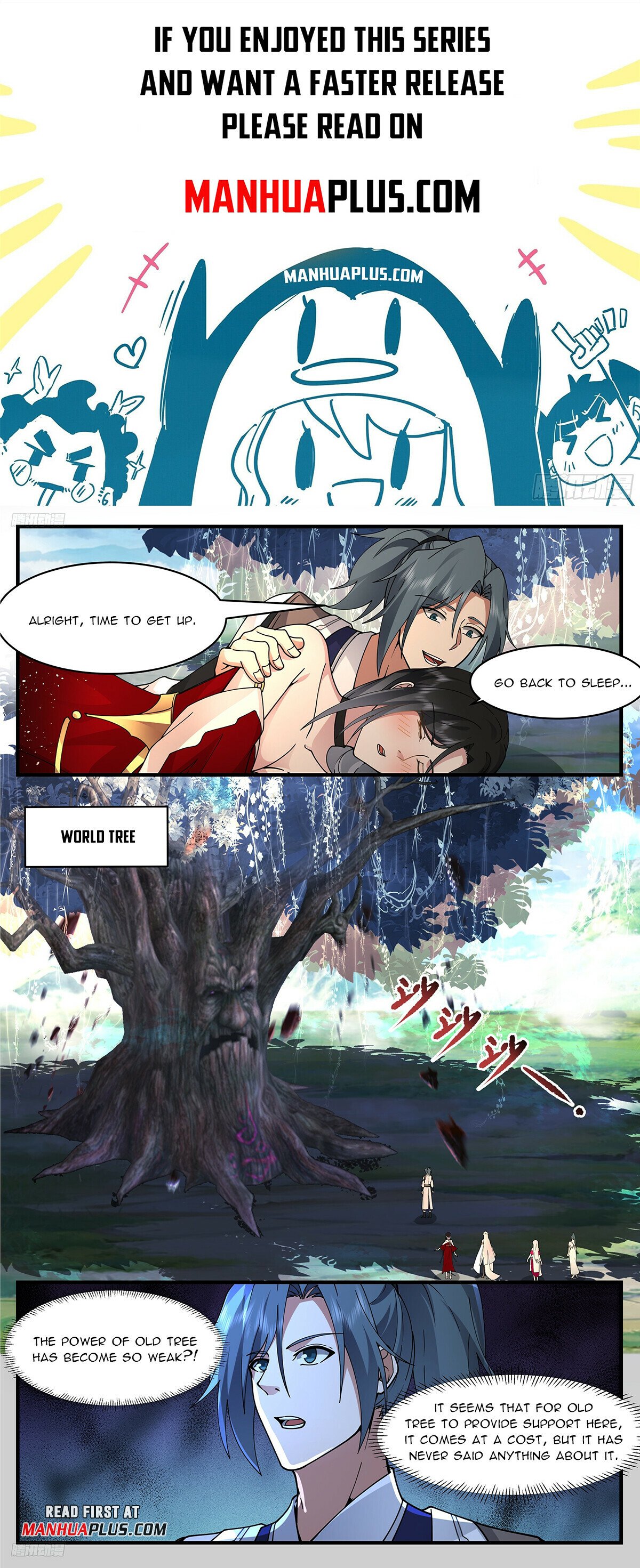 Martial Peak Chapter 3378 page 1 - Chapter 3378: Returning To The Star Boundary