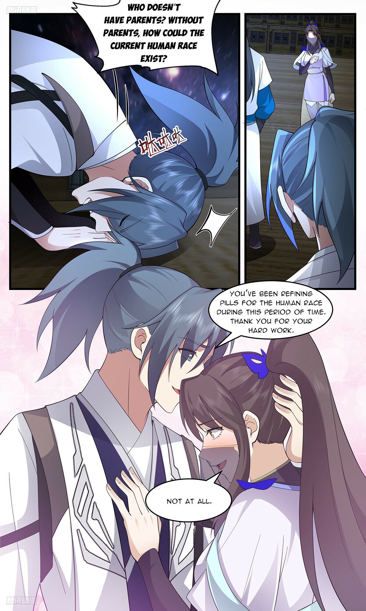 Martial Peak Chapter 3378 page 8 - Chapter 3378: Returning To The Star Boundary