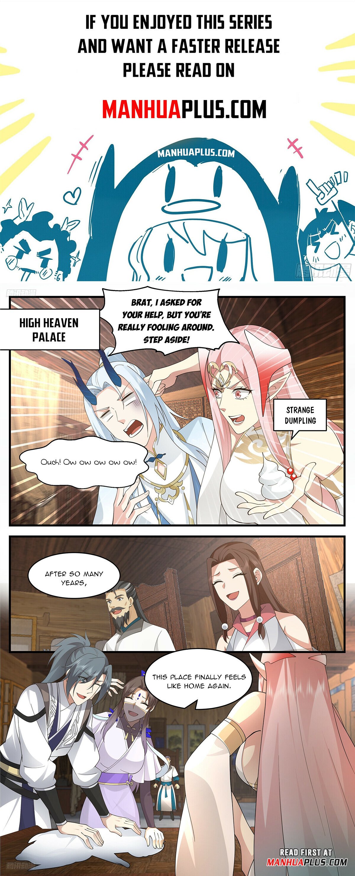 Martial Peak Chapter 3379 page 1 - Chapter 3379: The Current Situation Of The Star Boundary