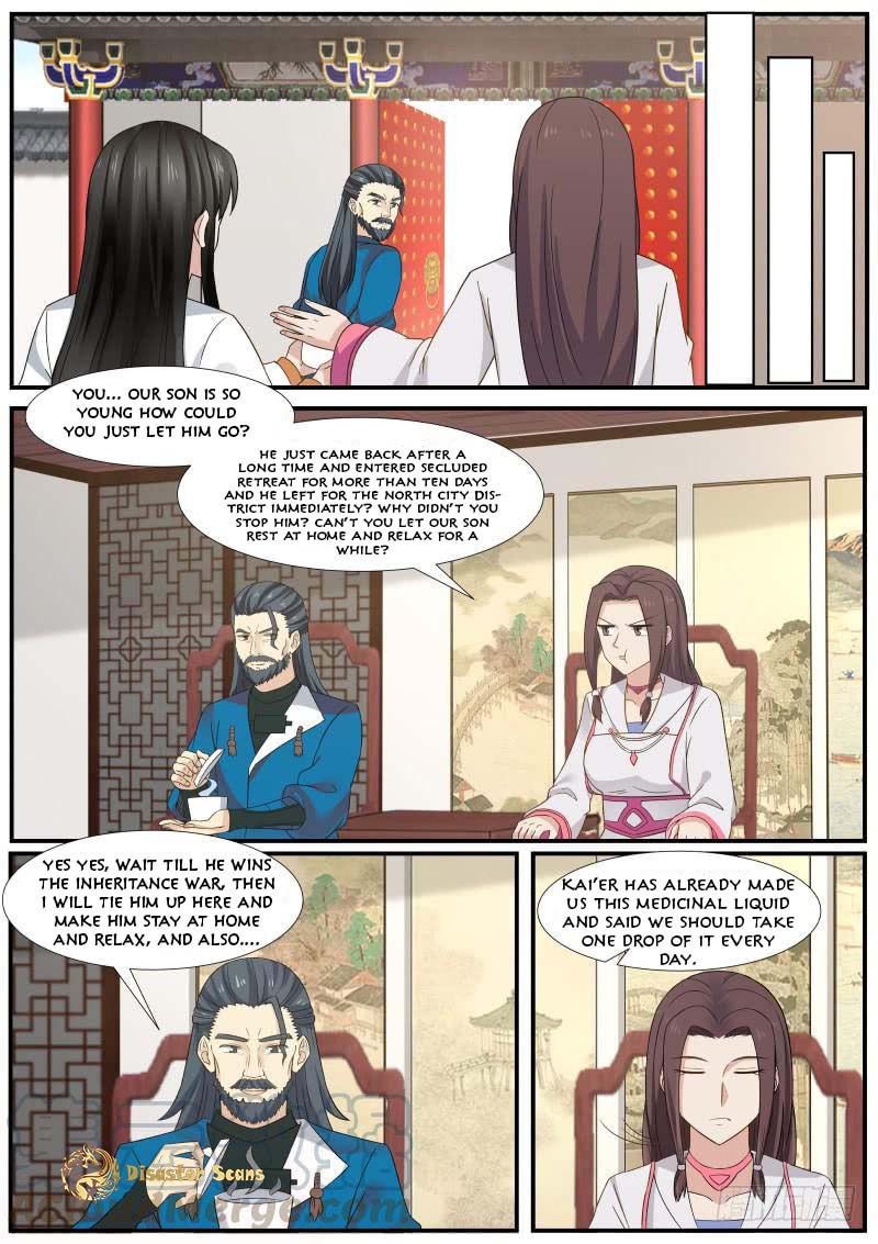 Martial Peak Chapter 338 page 11 - Chapter 338