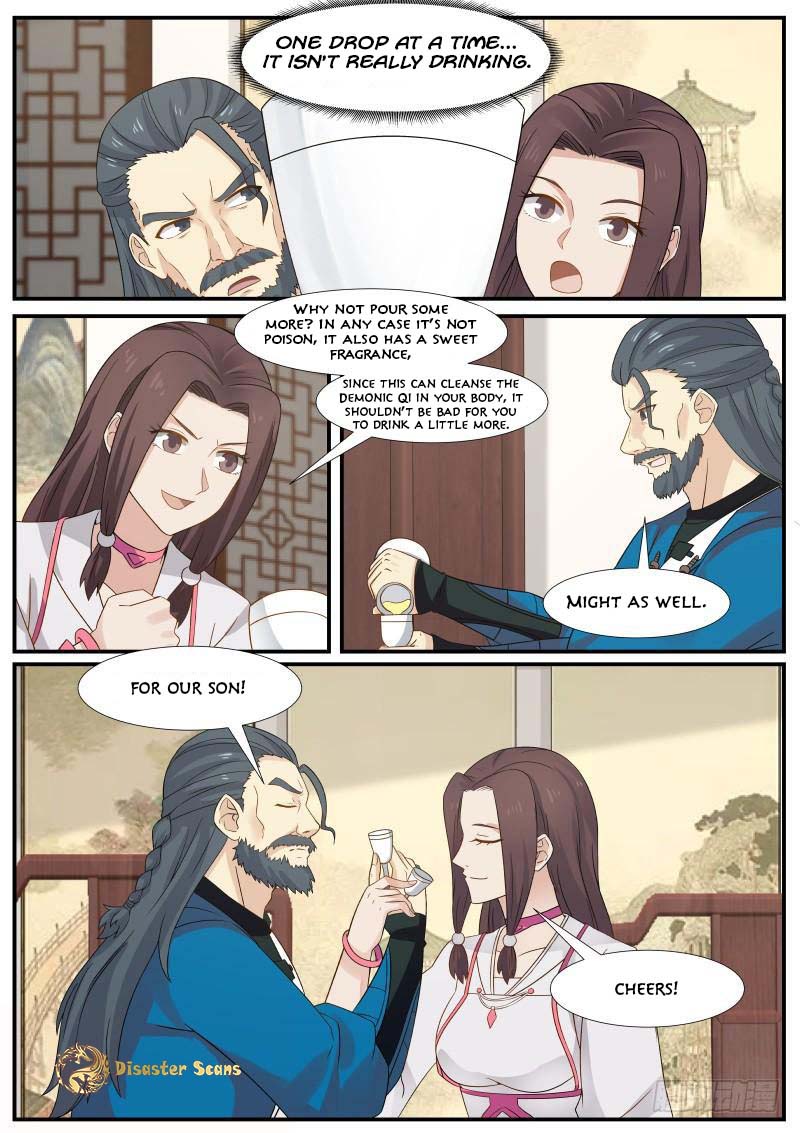 Martial Peak Chapter 338 page 13 - Chapter 338