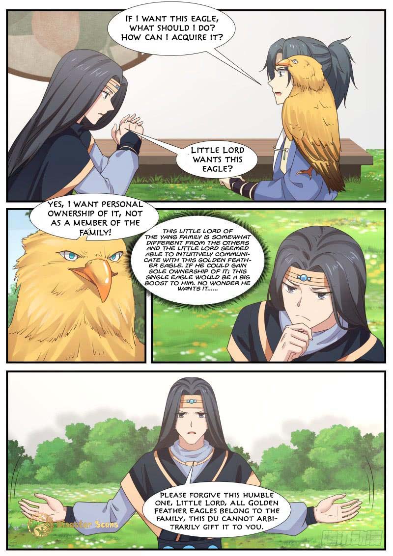 Martial Peak Chapter 338 page 4 - Chapter 338