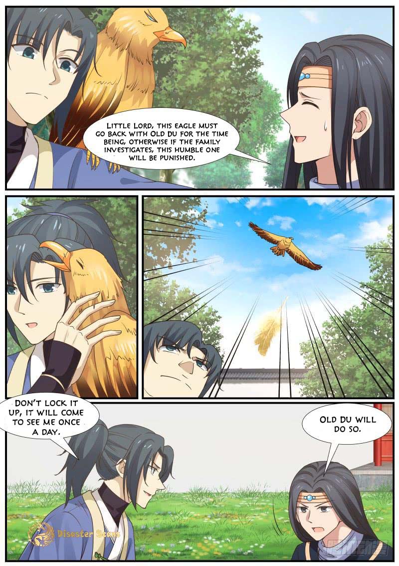 Martial Peak Chapter 338 page 9 - Chapter 338