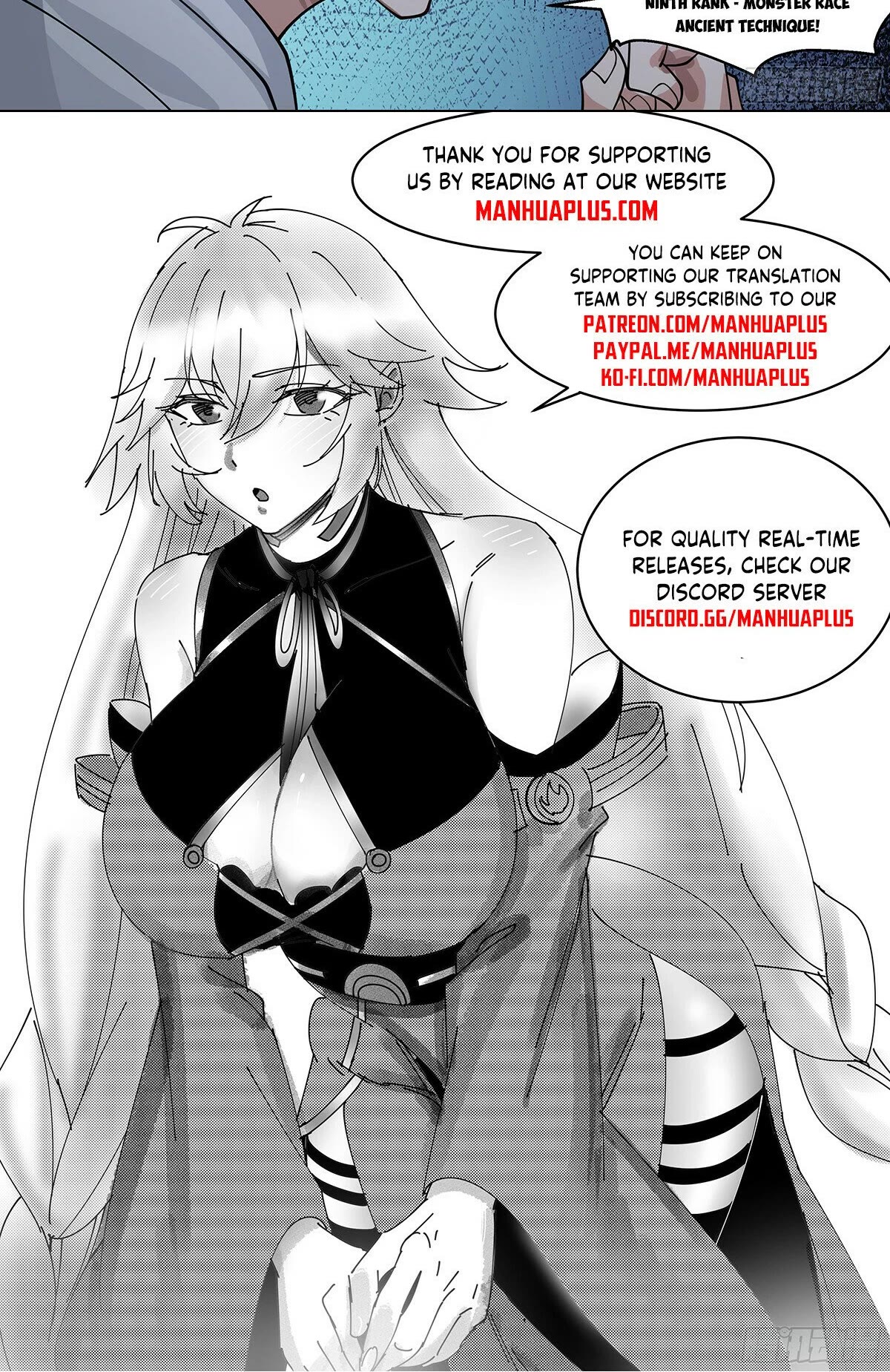 Martial Peak Chapter 3380 page 13 - Chapter 3380: Myriad Monster World