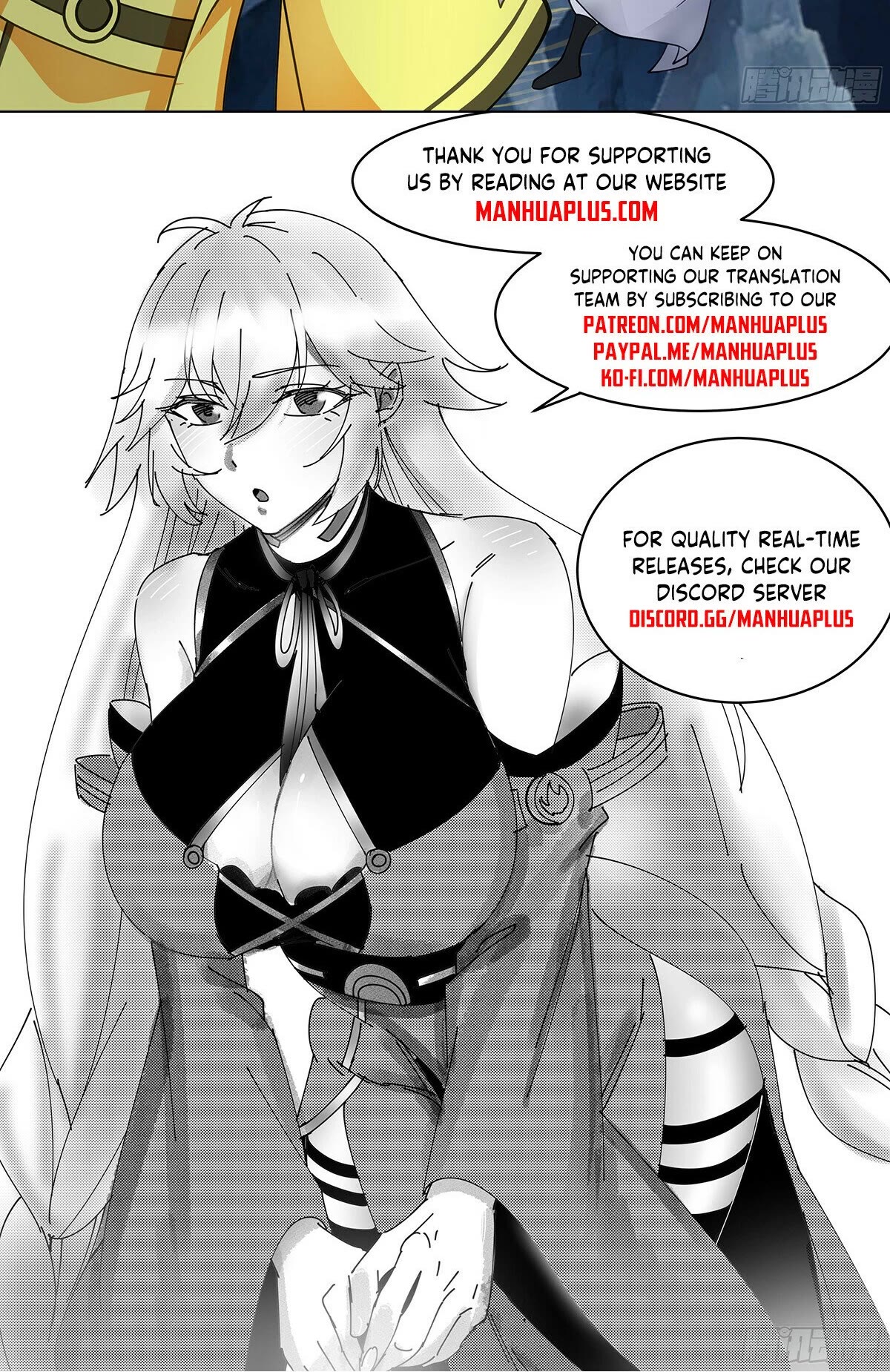 Martial Peak Chapter 3381 page 13 - Chapter 3381: The Master Of The Myriad Monster World