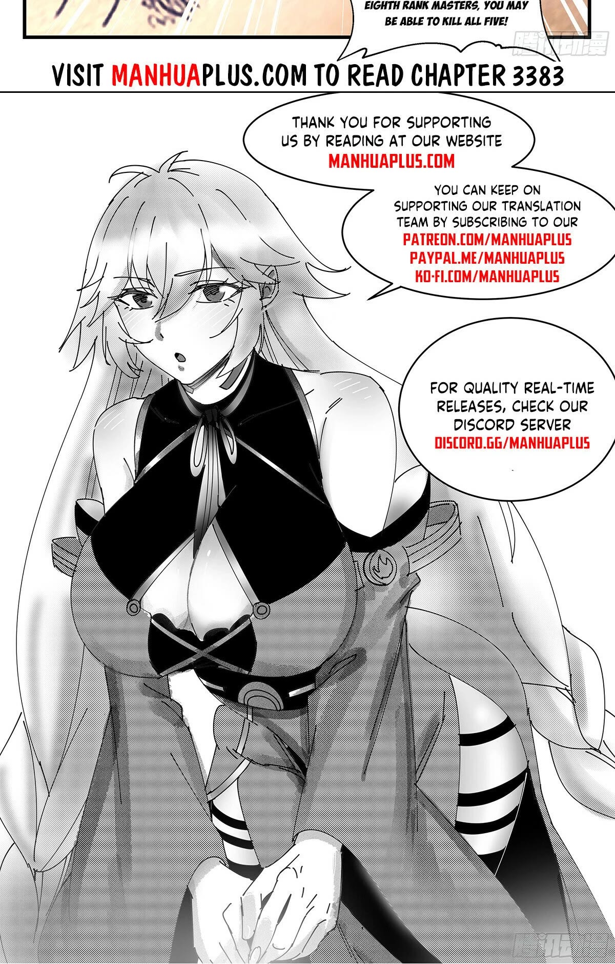 Martial Peak Chapter 3382 page 13 - Chapter 3382: Returning To The Mysterious Nether Territory