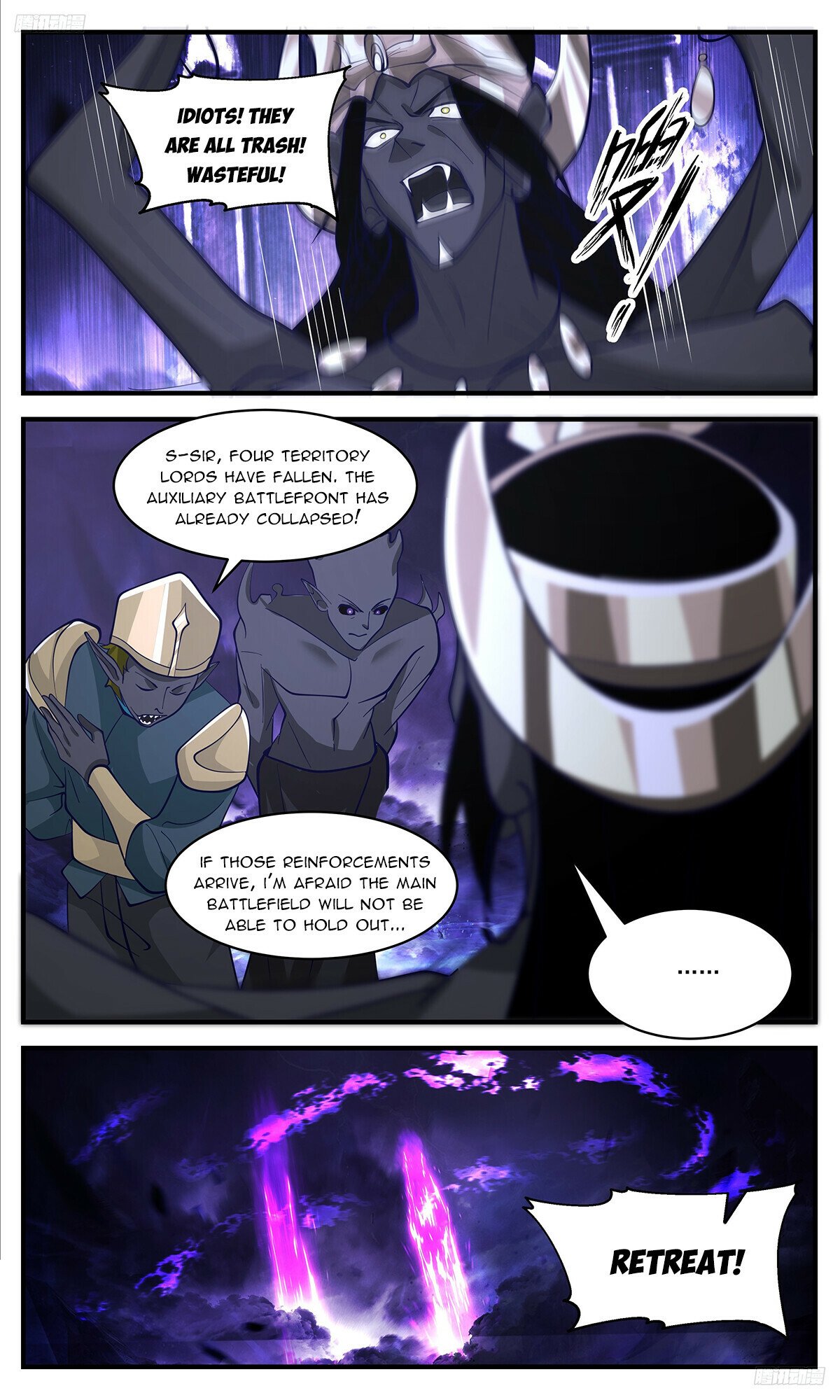 Martial Peak Chapter 3385 page 6 - Chapter 3385: He Has Returned