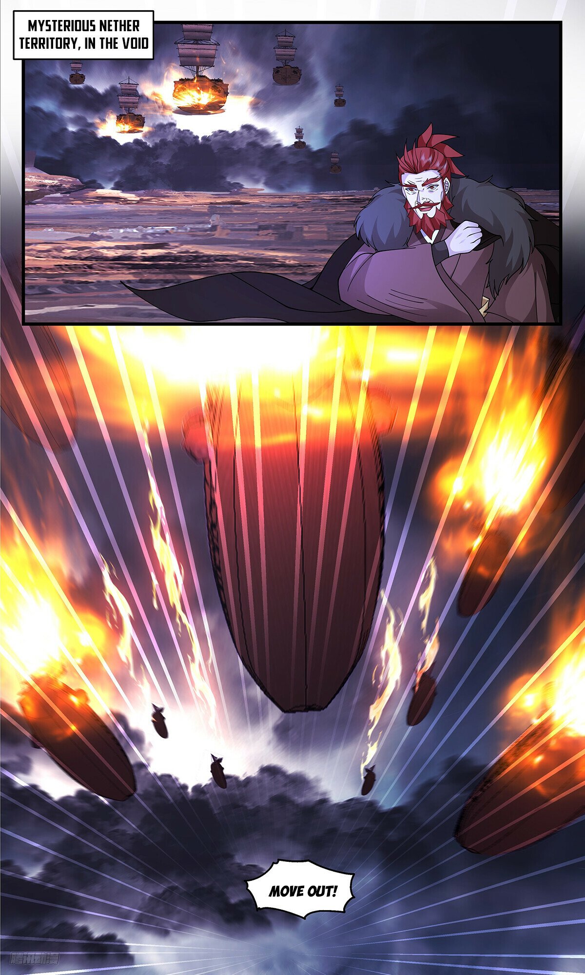 Martial Peak Chapter 3387 page 10 - Chapter 3387: Attack! Attack!