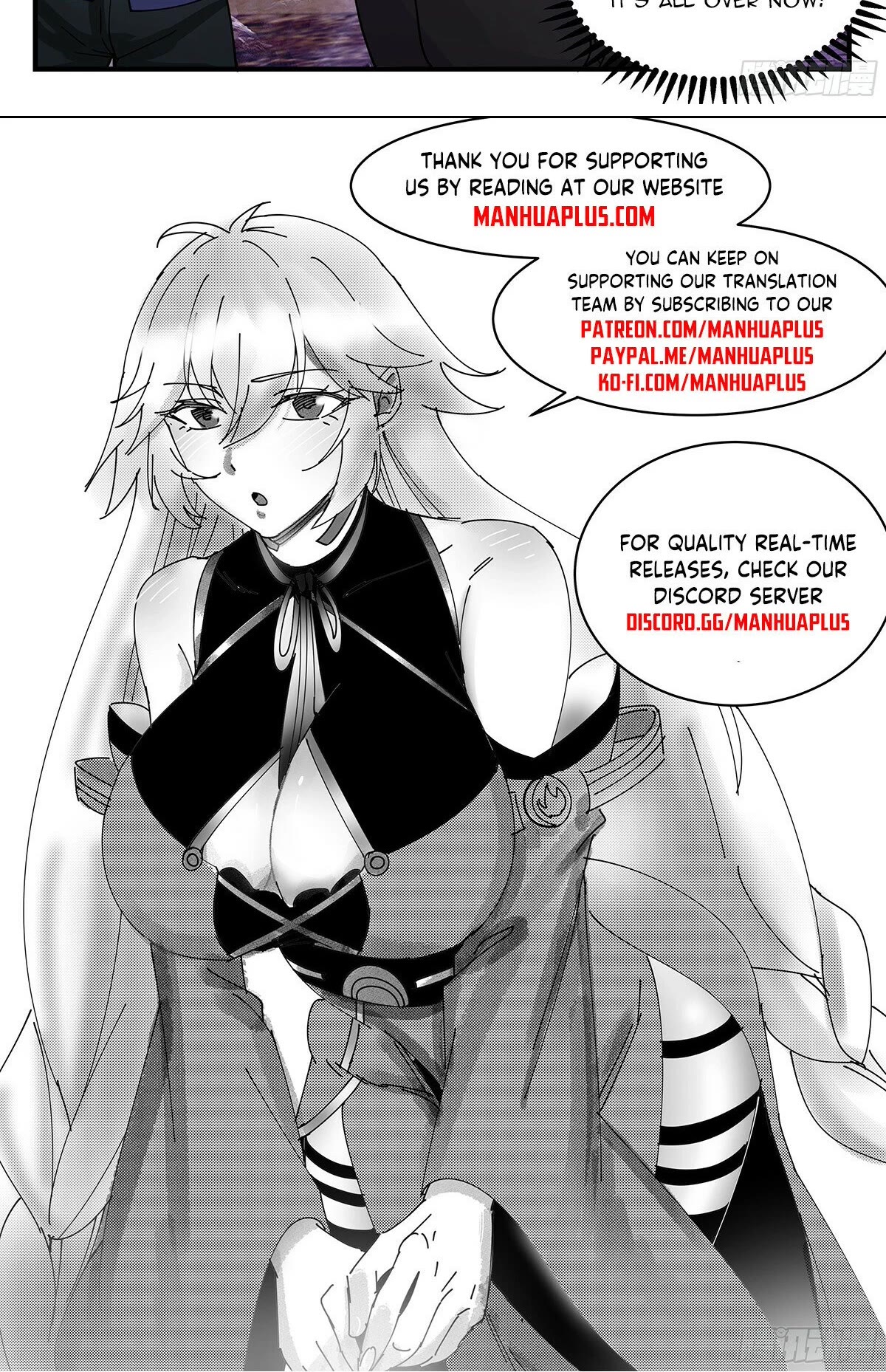 Martial Peak Chapter 3389 page 13 - Chapter 3389: It's All Over Now