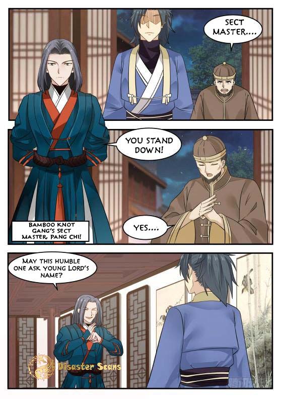 Martial Peak Chapter 339 page 12 - Chapter 339
