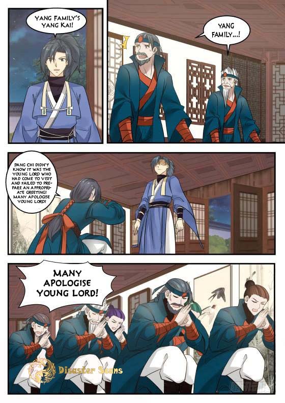 Martial Peak Chapter 339 page 13 - Chapter 339