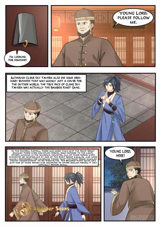 Martial Peak Chapter 339 page 6 - Chapter 339