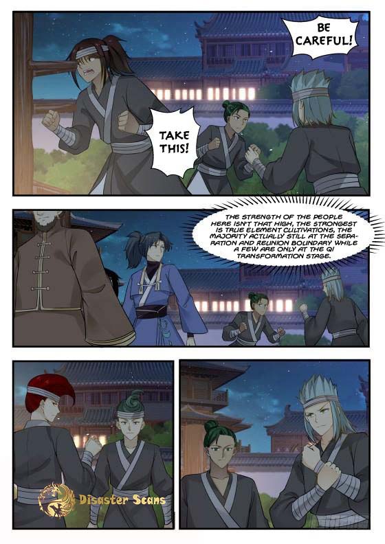Martial Peak Chapter 339 page 7 - Chapter 339