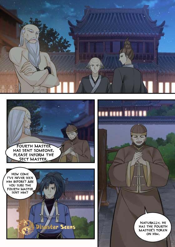 Martial Peak Chapter 339 page 8 - Chapter 339