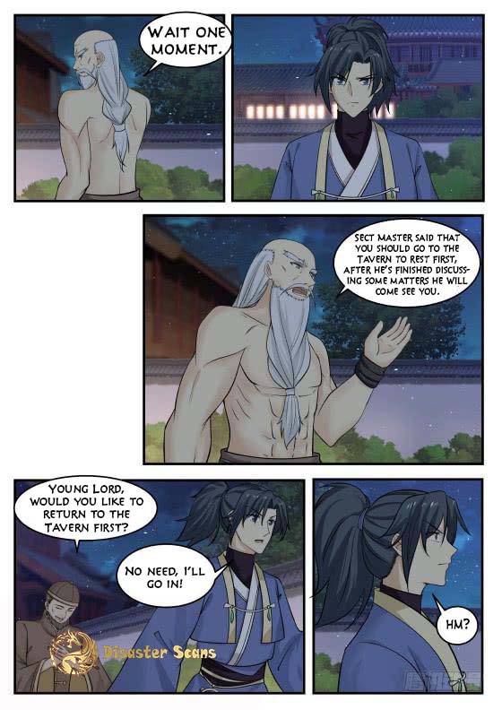 Martial Peak Chapter 339 page 9 - Chapter 339