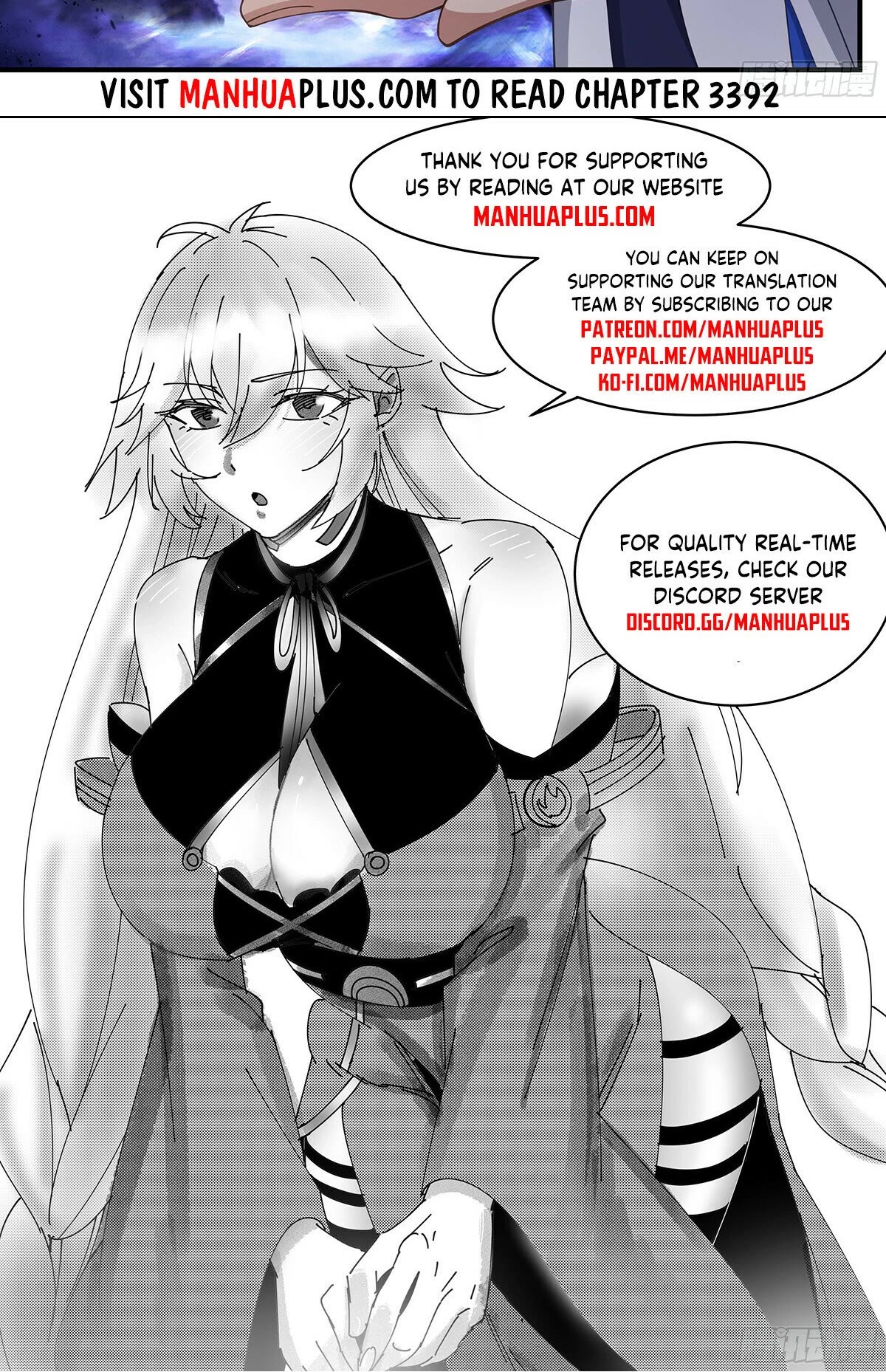Martial Peak Chapter 3391 page 13 - Chapter 3391: Peace Negotiation