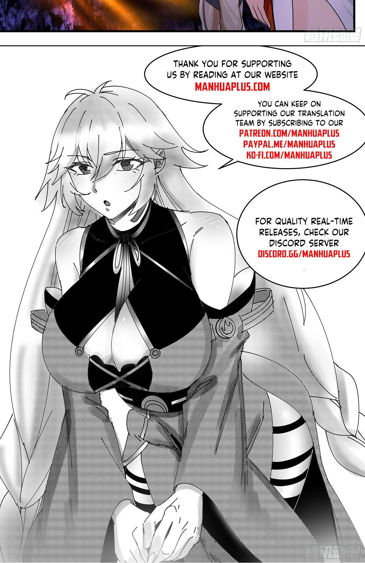 Martial Peak Chapter 3393 page 13 - Chapter 3393: Meeting The Two Old Ancestors Again
