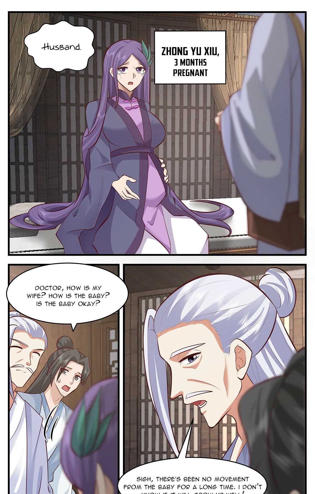 Martial Peak Chapter 3394 page 12 - Chapter 3394: Three Parts Reunification Art