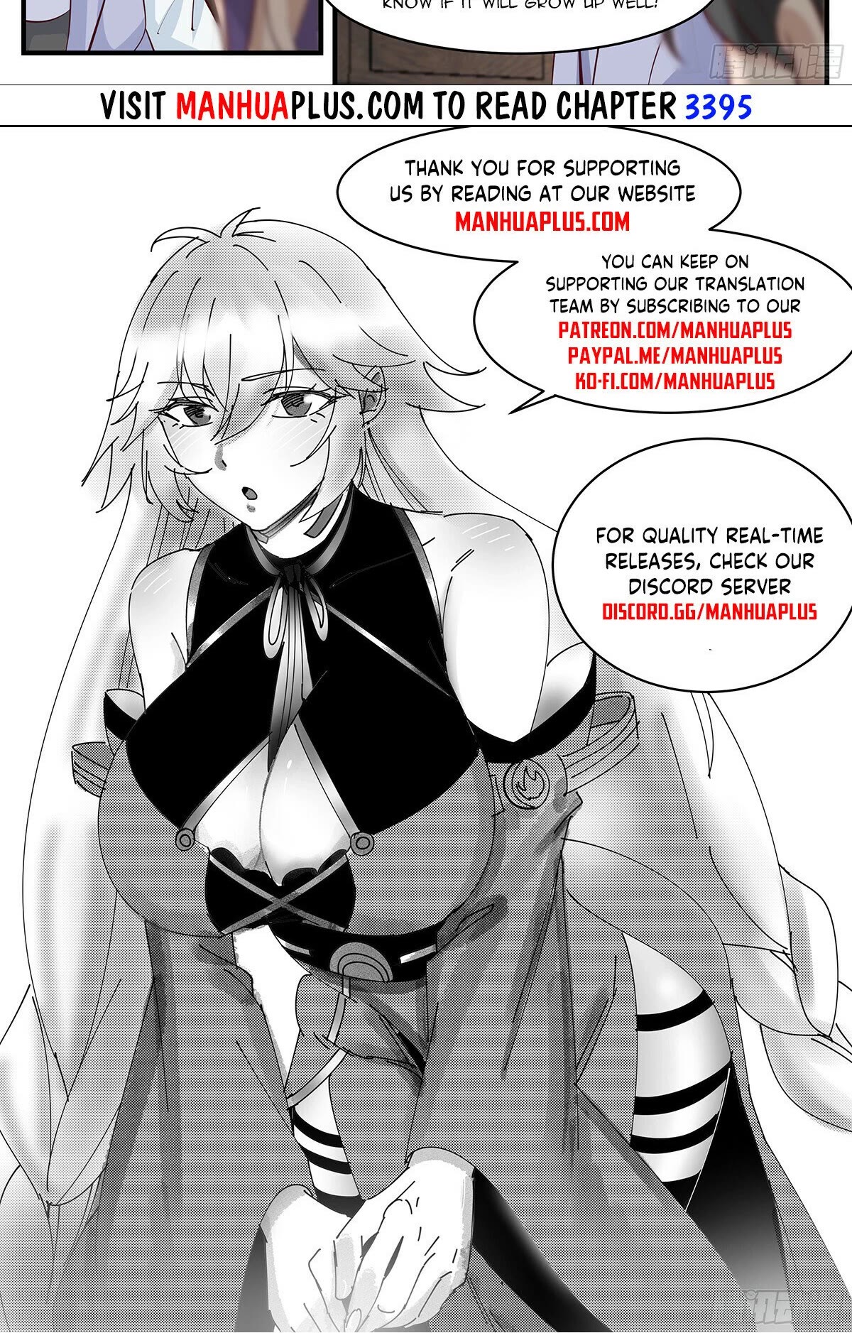 Martial Peak Chapter 3394 page 13 - Chapter 3394: Three Parts Reunification Art