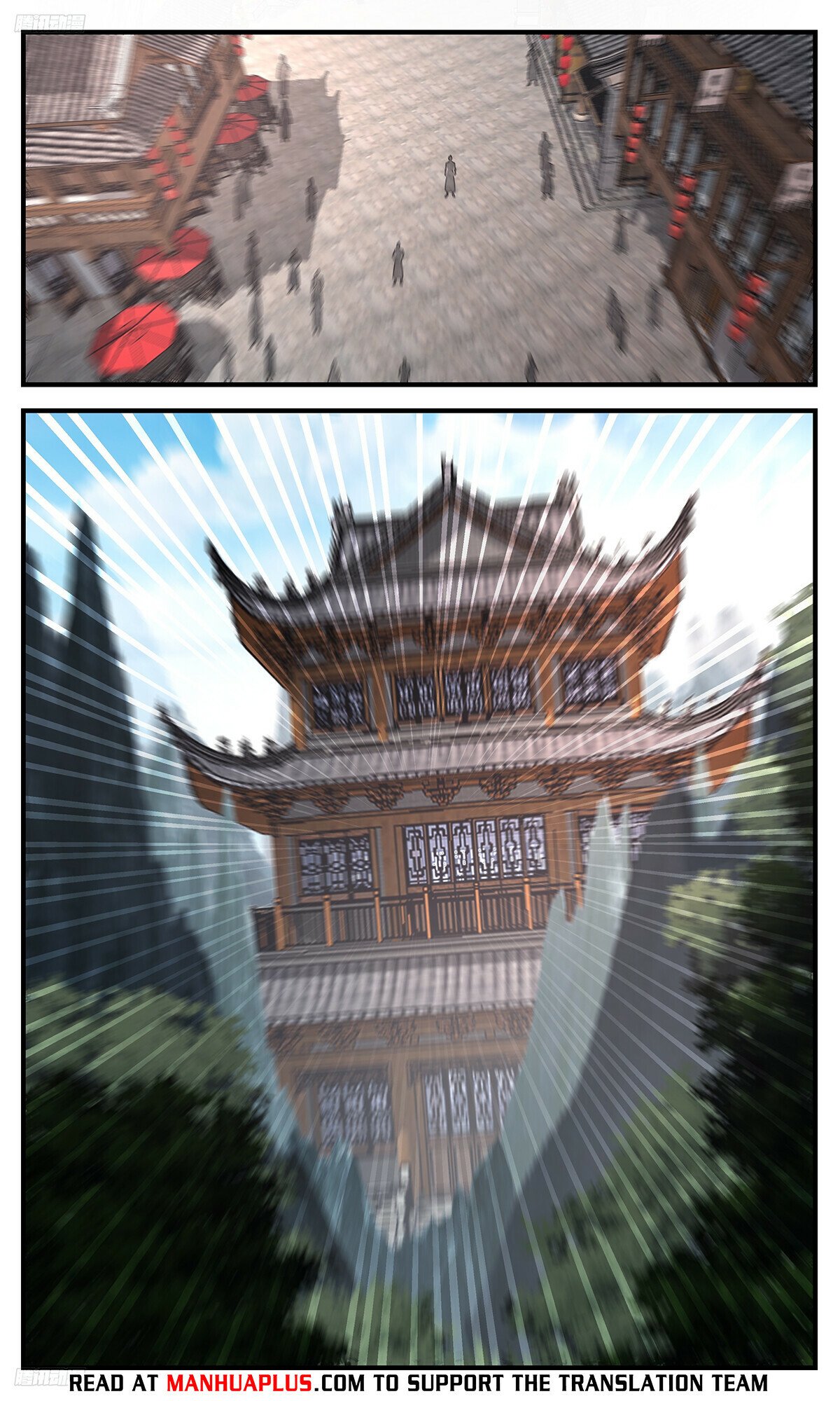 Martial Peak Chapter 3394 page 8 - Chapter 3394: Three Parts Reunification Art