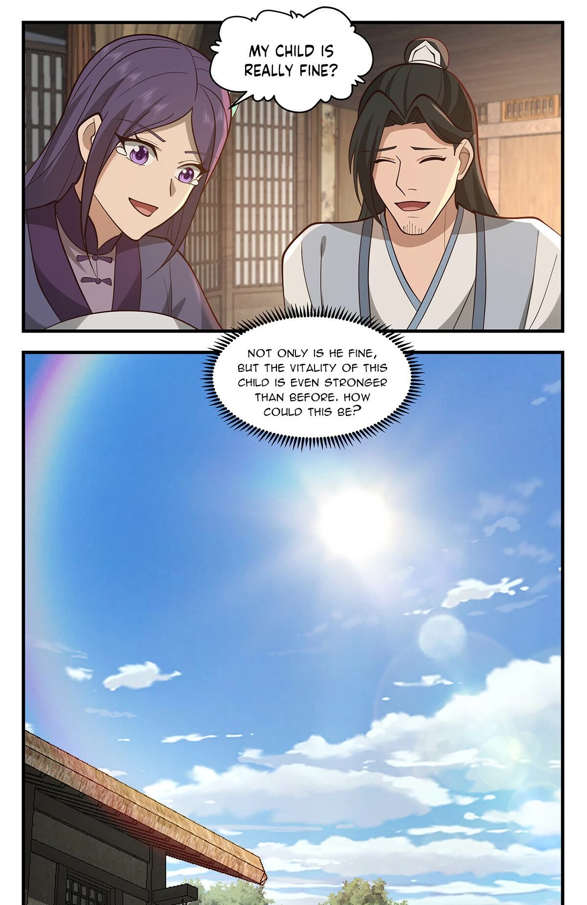 Martial Peak Chapter 3395 page 12 - Chapter 3395: The Fang Family