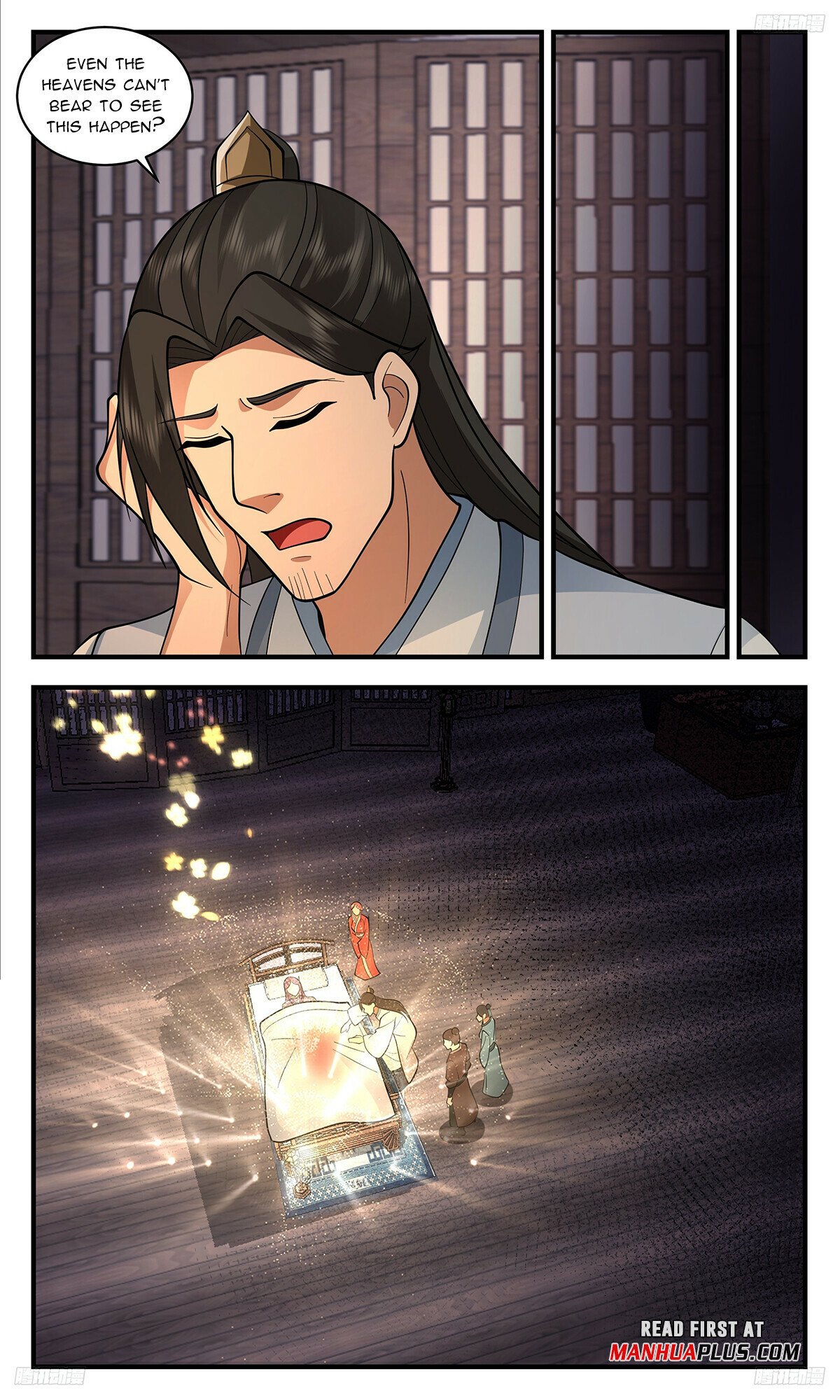 Martial Peak Chapter 3395 page 7 - Chapter 3395: The Fang Family