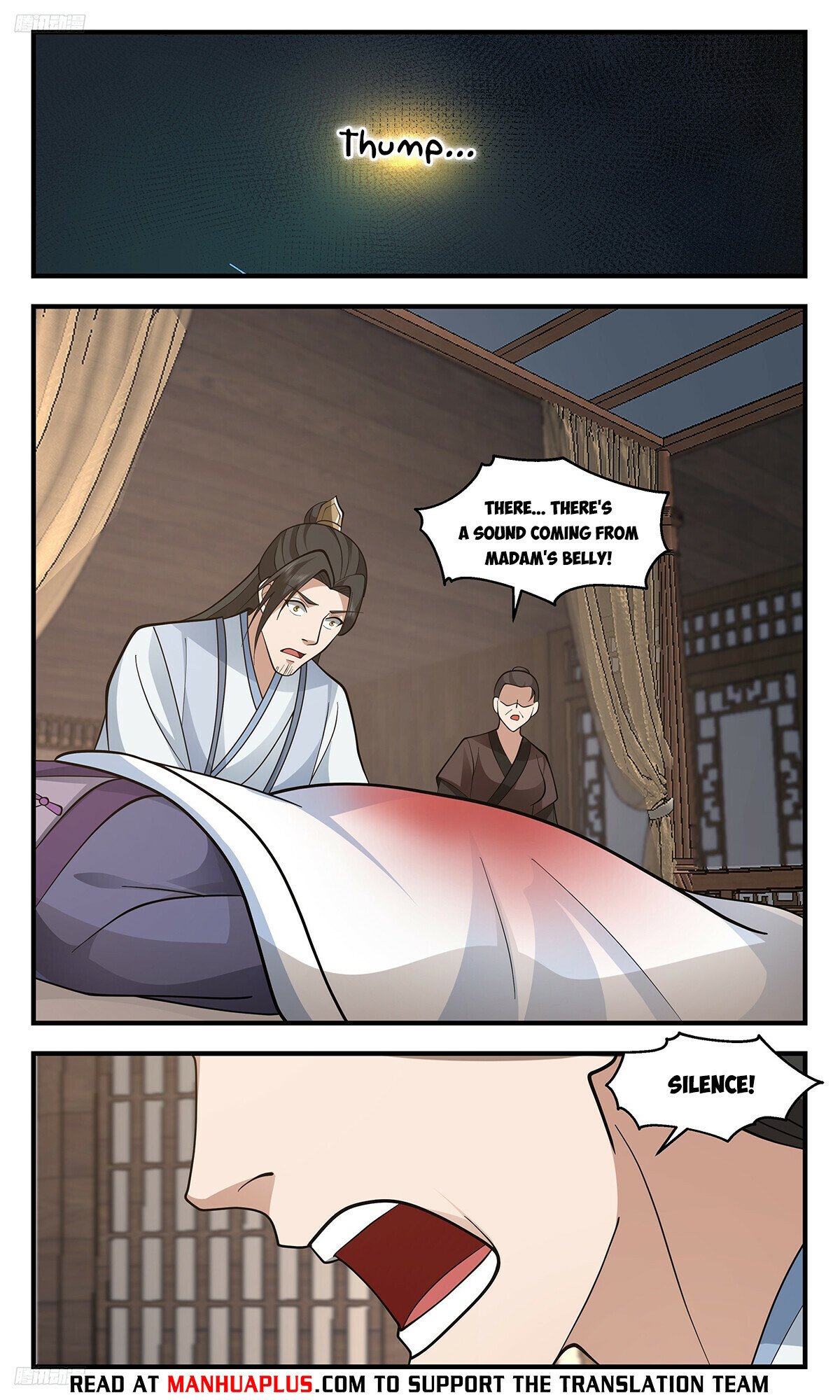 Martial Peak Chapter 3395 page 8 - Chapter 3395: The Fang Family