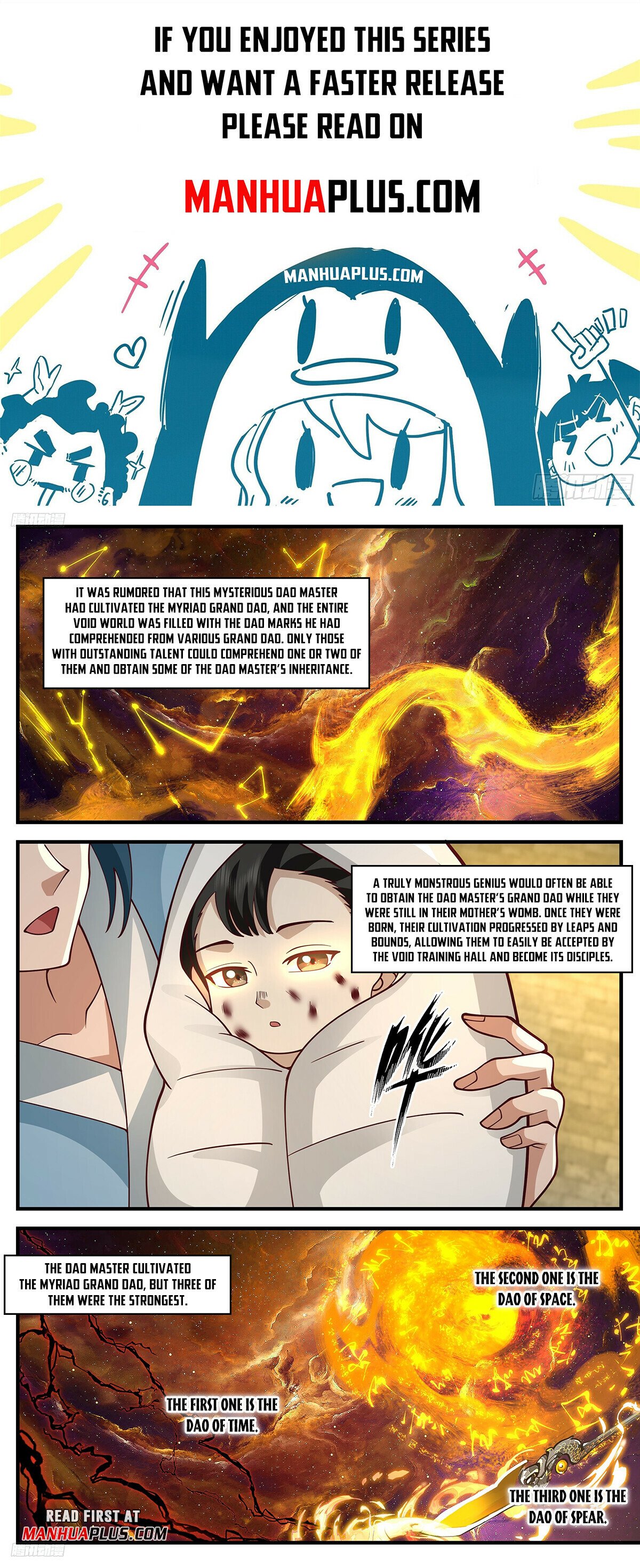 Martial Peak Chapter 3397 page 1 - Chapter 3397: A Resounding Reputation